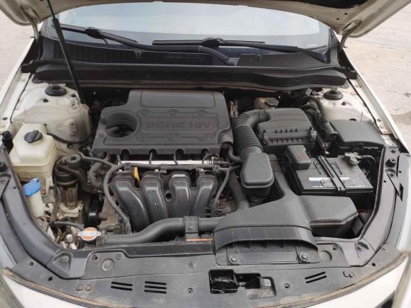 [南昌·赣A] 二手起亚起亚K52011款 2.0L 自动Premium