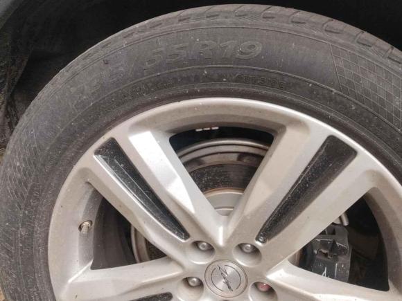 [成都·川A] 二手众泰众泰T7002017款 1.8T 双离合尊贵型