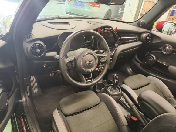 [上海·沪F] 二手MINIMINI JCW2021款 2.0T JOHN COOPER WORKS ALL-IN