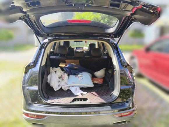 [苏州·苏U] 二手东风风光风光5802018款 1.5T 手动豪华型