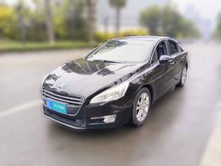 标致标致5082012款 2.0L 自动豪华版