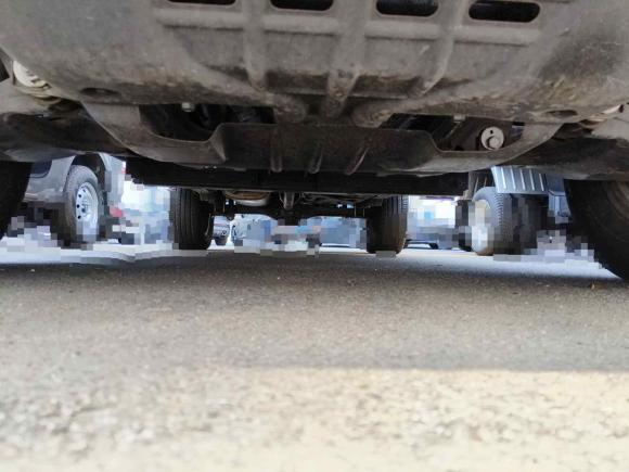 [义乌·浙G] 二手长安凯程长安凯程F702020款 2.4T汽油两驱豪华版国VI标轴4K22D4T