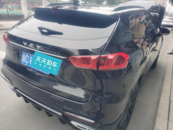 [温州·浙C] 二手魏牌魏牌 VV72020款 2.0T 超豪型