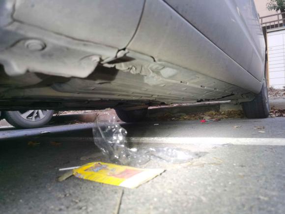 [武汉·鄂A] 二手丰田普锐斯2005款 1.5L 织物座椅版