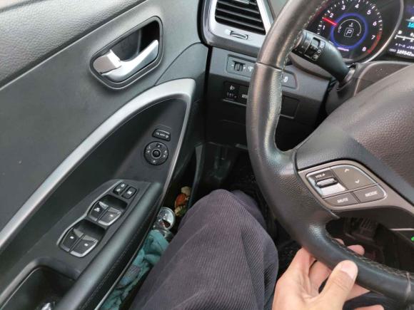 [芜湖·皖B] 二手现代胜达2015款 2.4L 自动两驱智能型 5座