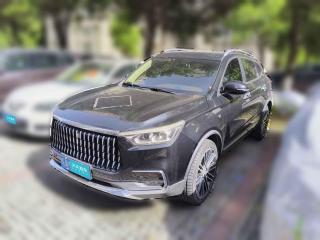 猎豹汽车Mattu2018款 1.6T GDI DCT精英型