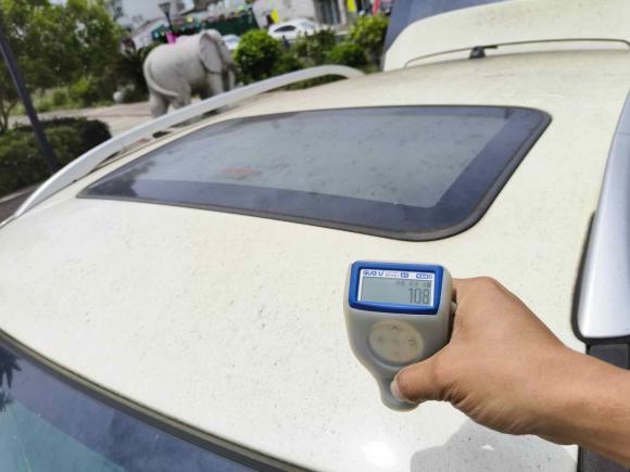 [温州·浙C] 二手纳智捷优6 SUV2014款 1.8T 时尚型