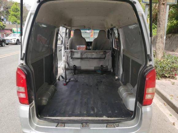 [深圳·粤B] 二手东风小康东风小康K05S2019款 1.2L实用型 国VI DK12