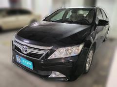 [深圳·粤B] 丰田凯美瑞2012款 尊瑞 2.5HG 豪华版