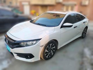 本田思域2016款220TURBOCVT豪华版