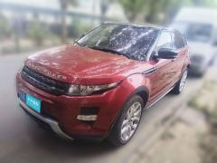 [常州·苏A] 路虎揽胜极光2013款 2.0T 5门耀动版