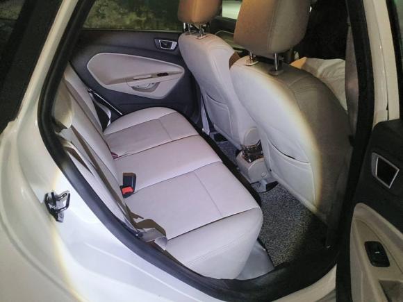 [温州·浙C] 二手福特嘉年华2013款 三厢 1.5L 自动时尚型