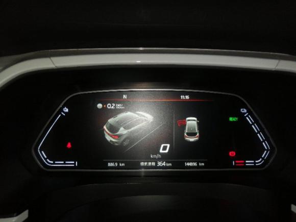 [深圳·粤B] 二手思皓思皓E20X2020款 不凡版