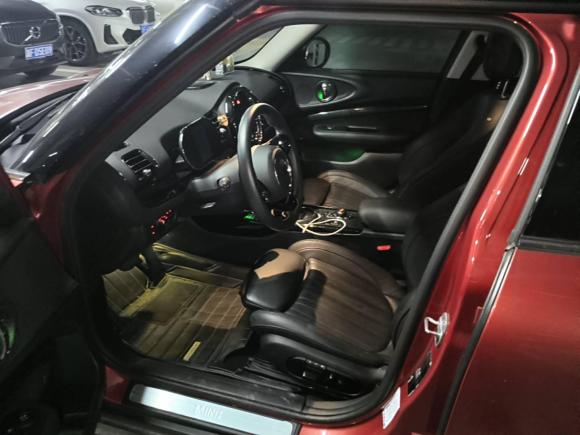 [嘉兴·皖A] 二手MINIMINI CLUBMAN2021款 1.5T COOPER 鉴赏家