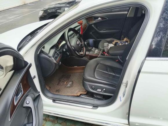 [金华·浙G] 二手奥迪奥迪A6L2016款 30 FSI 舒适型