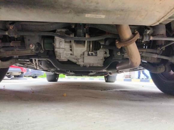 [深圳·粤B] 二手比亚迪唐新能源2015款 2.0T 四驱旗舰型