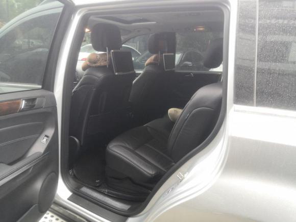 [杭州·浙A] 二手奔驰奔驰GL级2008款 GL 450 4MATIC经典型