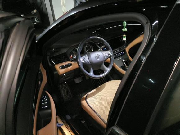 [上海·浙F] 二手别克君越2018款 28T 精英型