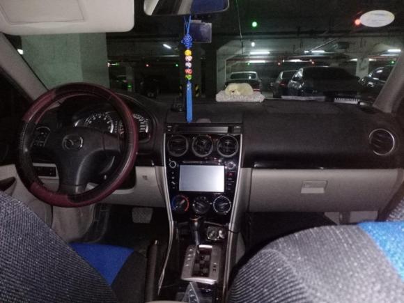 [上海·浙E] 二手马自达马自达62012款 2.0L 自动时尚型