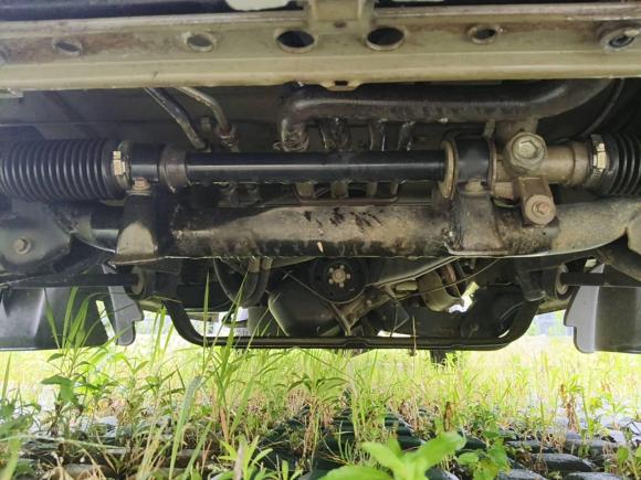 [苏州·苏U] 二手金杯金杯T32019款 1.5L 国VI双排致富型加长版JKC1030SS6FL