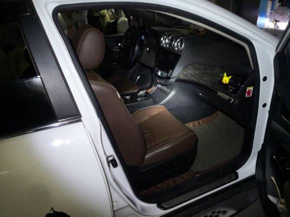 [上海·沪A] 二手比亚迪唐新能源2015款 2.0T 四驱旗舰型