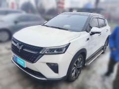 [青岛·鲁U] 五菱汽车五菱星辰2021款 1.5T CVT星曜版