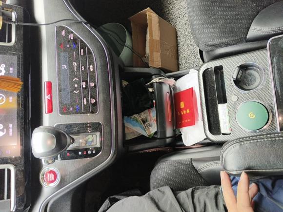 [杭州·浙A] 二手本田艾力绅2016款 2.4L 舒适版