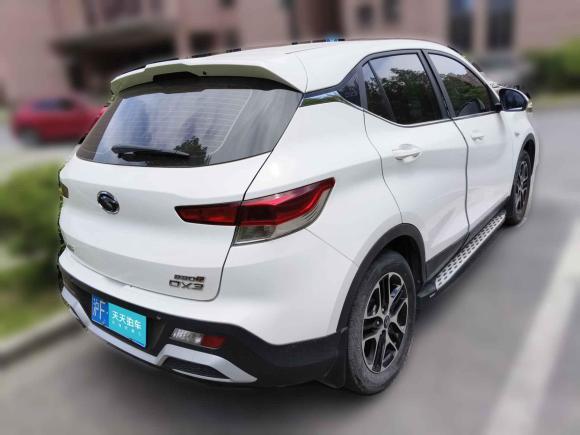 [上海·沪F] 二手东南东南DX32019款 1.5T CVT豪华型 国VI