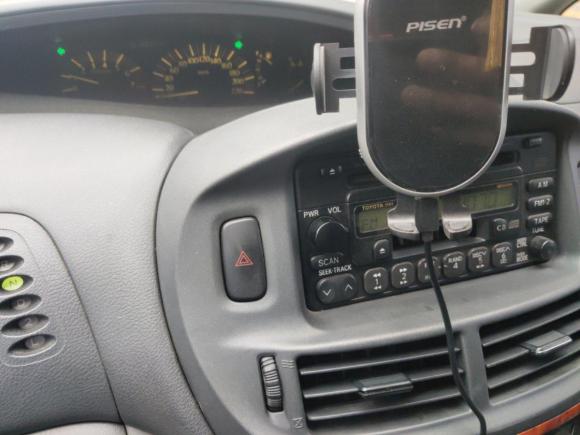 [西安·陕A] 二手丰田普瑞维亚2004款 2.4L AT