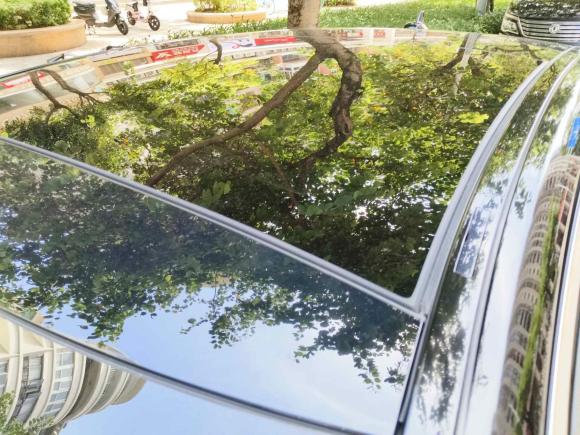 [深圳·粤B] 二手奔驰奔驰S级2014款 S 320 L 商务型