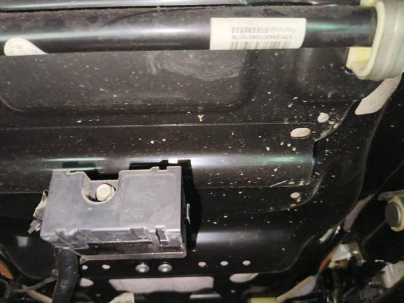 [西安·陕A] 二手福特全顺2017款 2.0T柴油多功能商用车短轴低顶国IV