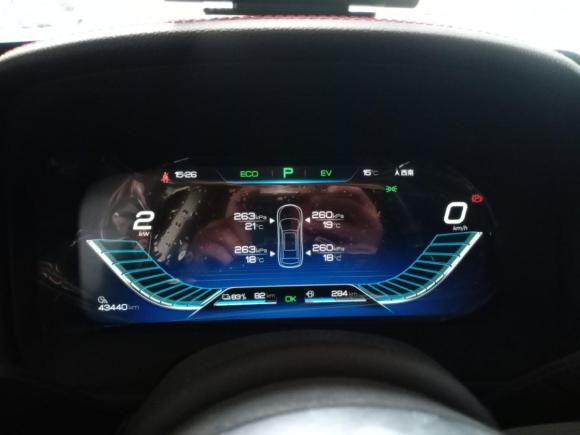 [上海·沪A] 二手比亚迪唐新能源2018款 DM 2.0T 全时四驱智联创领型 7座 国V