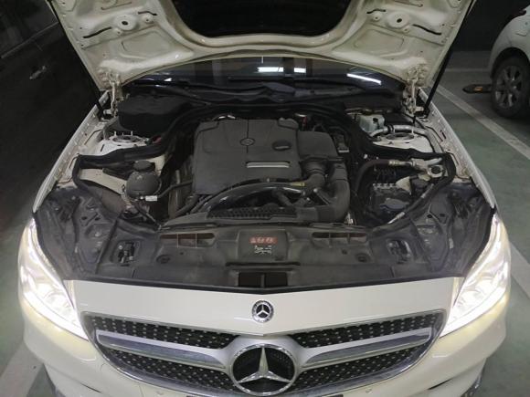 [台州·浙J] 二手奔驰奔驰CLS2017款 CLS 260逸彩版