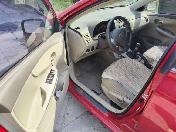 [北京·京P] 二手丰田卡罗拉2011款 1.8L 手动GL-i