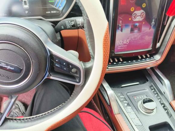 [杭州·浙C] 二手众泰众泰T7002017款 2.0T 自动尊贵型