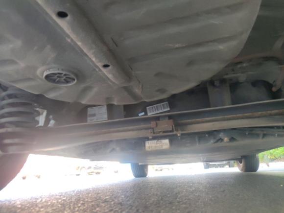 [上海·沪A] 二手北汽新能源北汽新能源EV2016款 EV160 轻快版