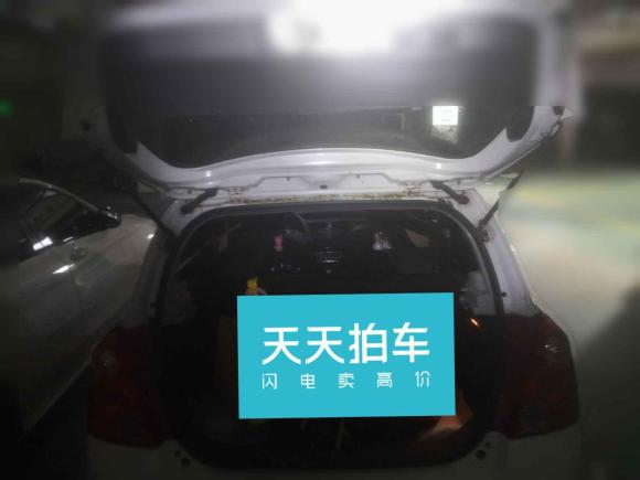 [湖州·浙E] 二手铃木雨燕2013款 1.5L 手动运动版