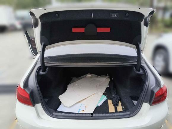 [佛山·粤E] 二手宝马宝马5系2020款 530Li 尊享型 豪华套装