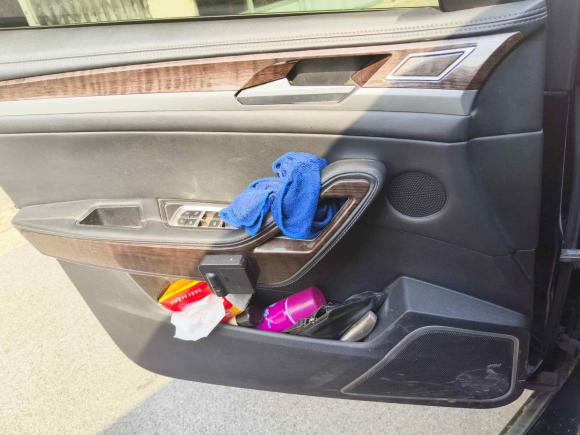 [苏州·苏E] 二手众泰大迈X72017款 1.8T DCT豪华型