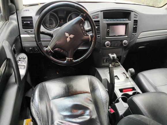 [义乌·浙G] 二手三菱帕杰罗2011款 3.0L 精英版