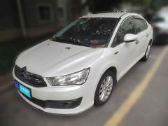 [杭州·陕A]雪铁龙&nbsp;&nbsp;世嘉&nbsp;&nbsp;2016款 经典 三厢 1.6L 手动CNG