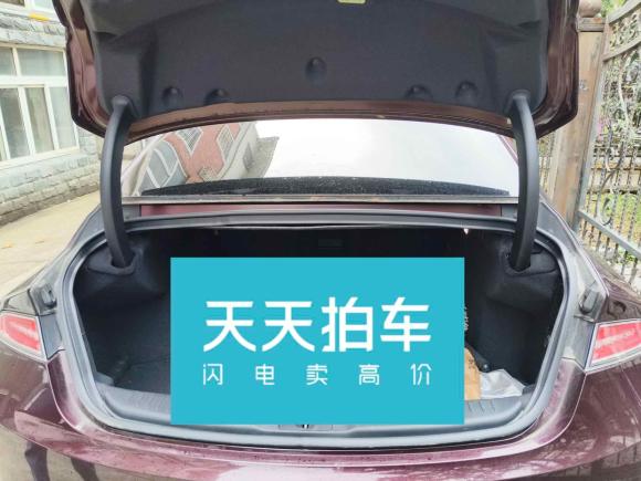 [宁波·浙B] 二手林肯林肯MKZ2017款 2.0T 尊享版
