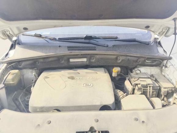 [青岛·鲁B] 二手宝骏宝骏5602016款 1.8L iAMT豪华型