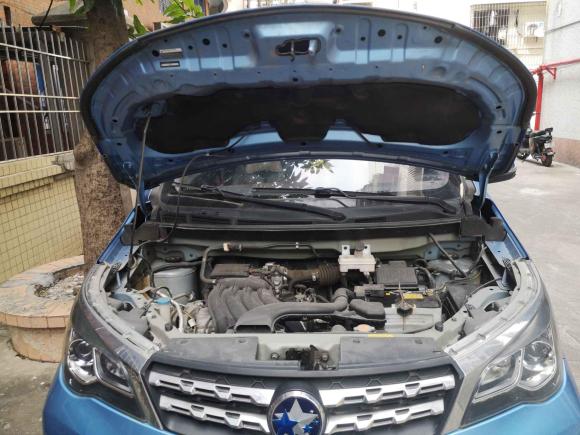 [佛山·粤Y] 二手启辰启辰M50V2017款 1.6L XV CVT尊享版