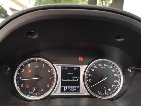 [广州·粤S] 二手铃木维特拉2016款 1.4T 自动两驱豪华型