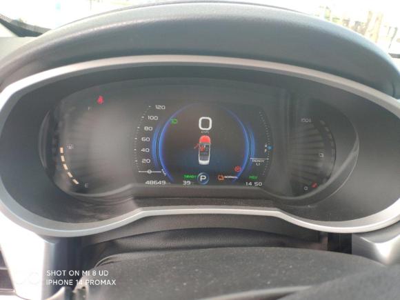 [宁波·浙B] 二手吉利汽车帝豪GL新能源2019款 1.5T DCT智悦型