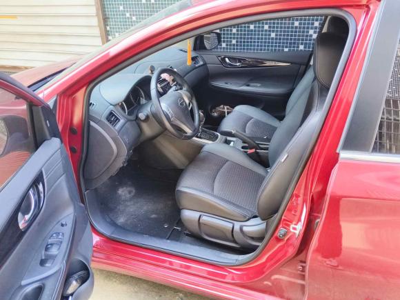 [宁波·浙B] 二手日产骐达TIIDA2020款 1.6L CVT智行版