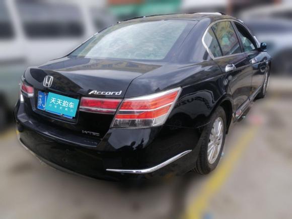 [上海·苏J] 二手本田雅阁2013款 2.0L SE