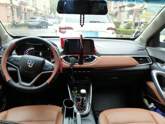 [上海·豫K] 二手宝骏宝骏5102017款 1.5L 手动豪华型