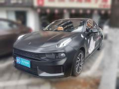 [金华·浙G] 领克领克032021款 1.5TD DCT劲Plus